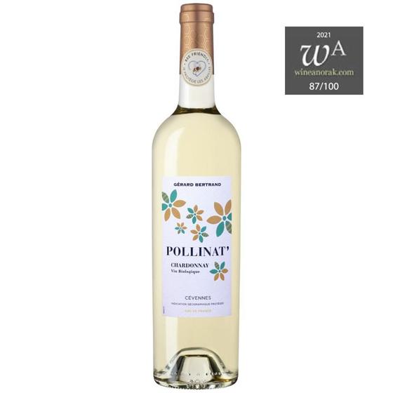 Imagem de Vinho Branco Seco Pollinat Chardonnay Frances 750 ml