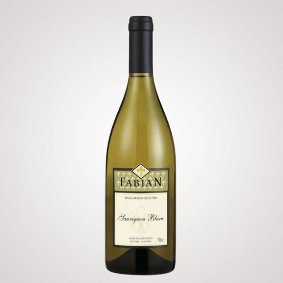 Imagem de Vinho Branco Seco Sauvignon Blanc Reserva Fabian 750Ml