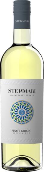 Imagem de Vinho Branco Stemmari Pinot Grigio 750ml (consultar safra)