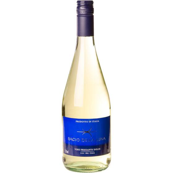 Imagem de Vinho Branco Suave Frisante Italiano Bacio Della Luna 750ml