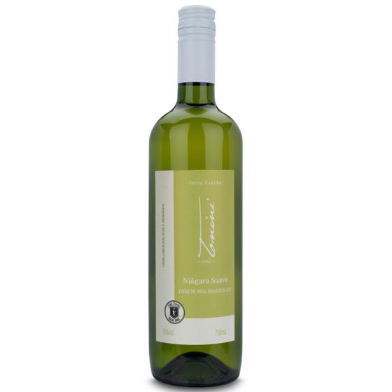 Imagem de Vinho Branco Suave Niágara 750ml Tonini Serra Gaúcha