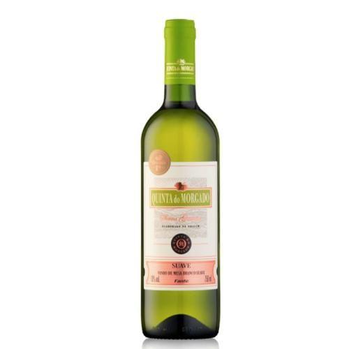 Imagem de Vinho Branco Suave Quinta do Morgado 750ML