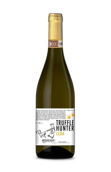 Imagem de Vinho Branco Truffle Hunter Leda Moscato d'Asti- DOCG-750 ml