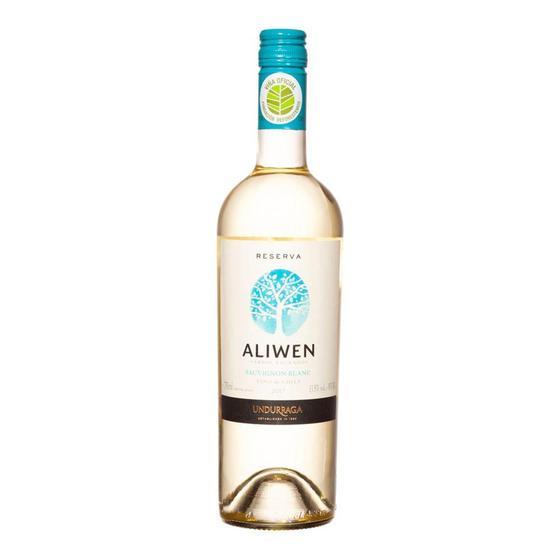 Imagem de Vinho Branco Undurraga Aliwen Reserva Sauvignon Blanc 750ml