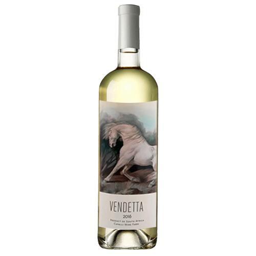 Imagem de Vinho Branco Vendetta Blend 2016