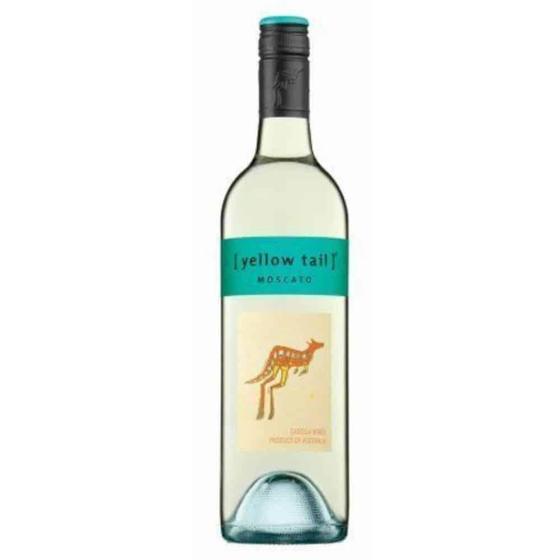 Imagem de Vinho Branco Yellow Tail Moscato 750Ml