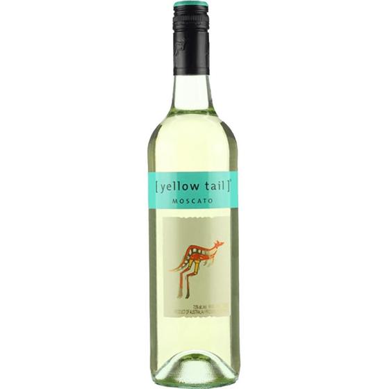 Imagem de Vinho Branco Yellow Tail Moscato