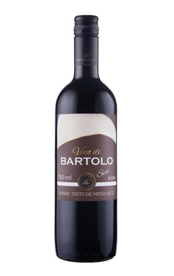 Imagem de Vinho Brasileiro Tinto Seco Di Bartolo 750ml Garibaldi