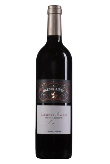 Vinho Buenos Aires Cabernet Sauvignon Tinto 750Ml é boa?