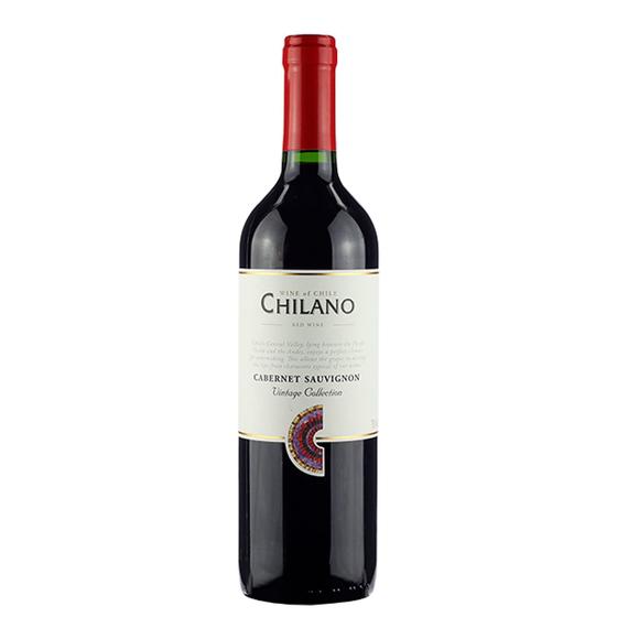 Imagem de Vinho Cabernet Sauvignon 750ml Chilano 