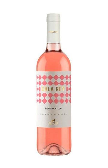 Imagem de Vinho Cala Rey Rosado-750ml