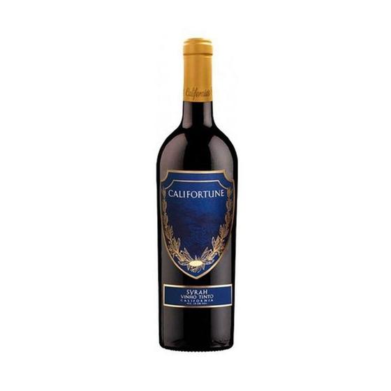 Imagem de Vinho Califortune Syrah 750Ml