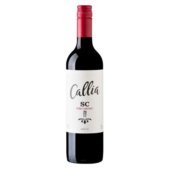 Imagem de Vinho Callia Alta Syrah- Cabernet Sauvignon 750ml