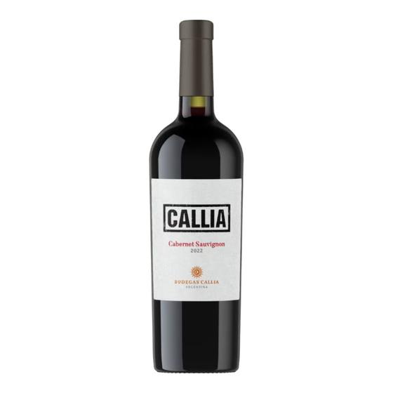 Imagem de Vinho Callia Cabernet Sauvignon Tinto Argentina 750ml