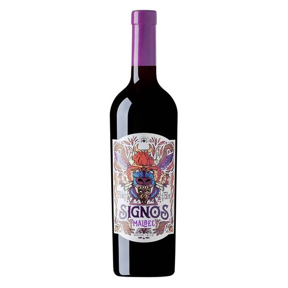 Imagem de Vinho Callia Signos Malbec 750ml