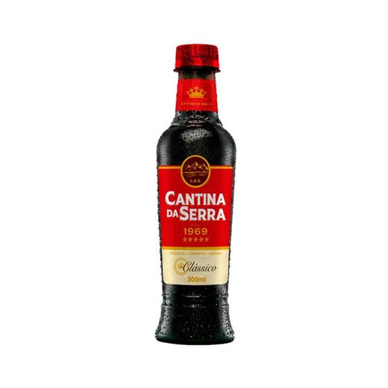 Imagem de Vinho cantina da serra tinto 300ml