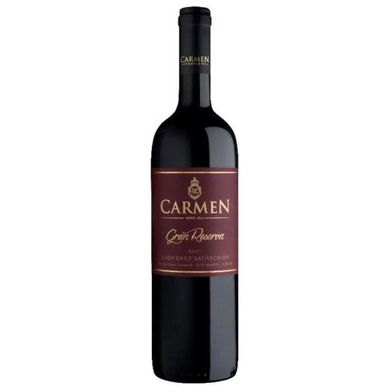 Imagem de Vinho Carmen Gran Reserva Cabernet Sauvignon - 750ml