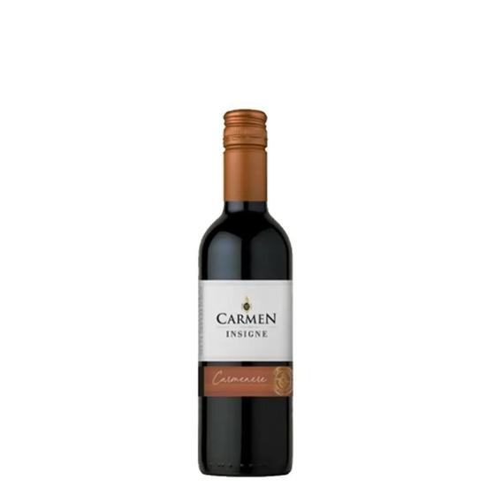 Imagem de Vinho Carmen Insigne Camenere 375Ml