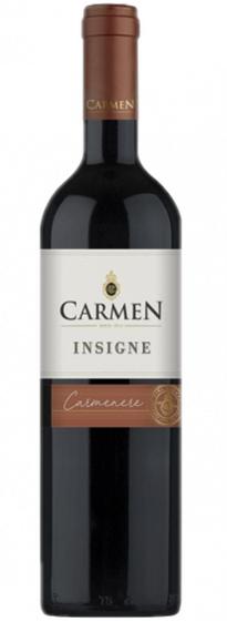 Imagem de Vinho Carmen Insigne Carménère- DiVinho Vinhos