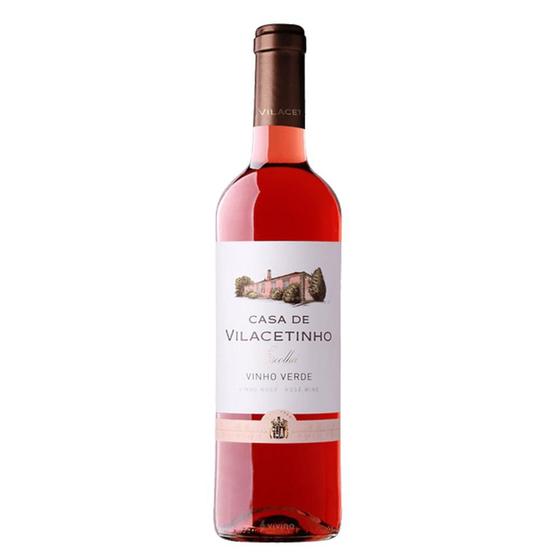 Imagem de Vinho Casa de Vilacetinho Escolha Rosé 750ml