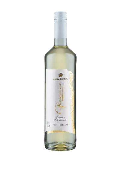 Imagem de Vinho Casa Geraldo Glamour Branco Suave 750 ml