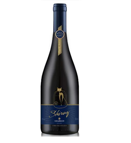 Imagem de Vinho Casa Geraldo Syrah Reserva 750 ml