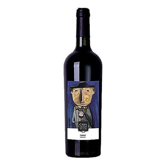 Imagem de Vinho Casa Grande Tannat 750 Ml