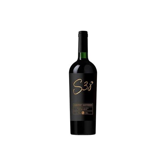 Imagem de Vinho Casa Silva S38 Single Block Cabernet Sauvignon 750Ml