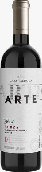 Imagem de Vinho Casa Valduga ARTE Cabernet Sauvignon e Merlot  750ml