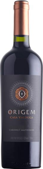 Imagem de Vinho casa valduga origem cabernet sauvignon 750ml