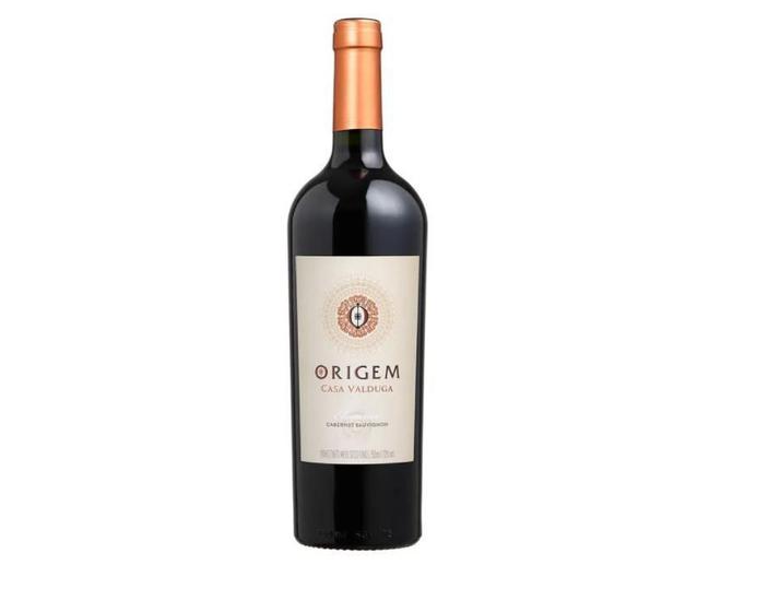 Imagem de Vinho Casa Valduga Origem Elegance Cabernet Sauvignon 750Ml