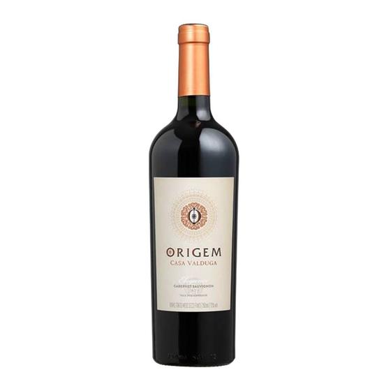 Imagem de Vinho Casa Valduga Origem Elegance Cabernet Sauvignon 750ml