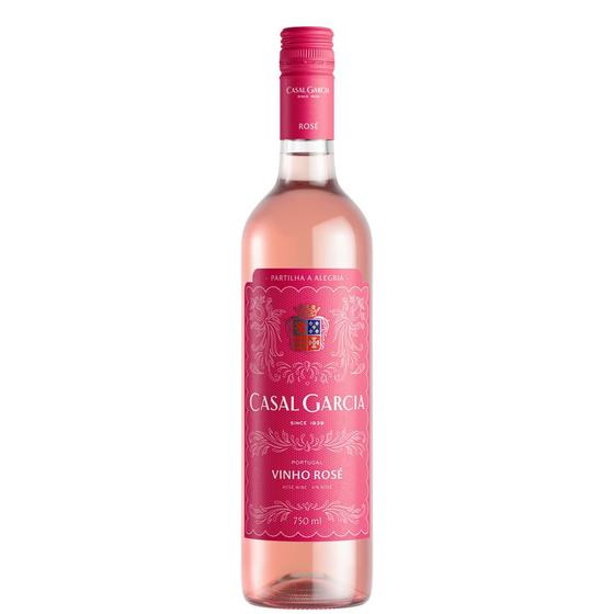 Imagem de Vinho Casal Garcia Rosé 750ml Português