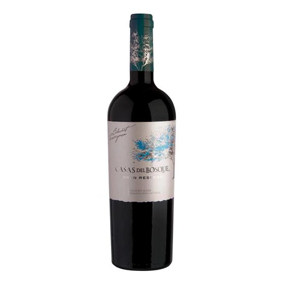 Imagem de Vinho Casas Del Bosque Gran Reserva Cabernet Sauvignon Tinto 750ml