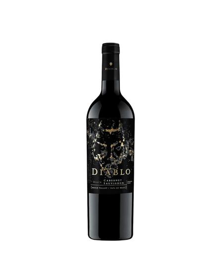 Imagem de Vinho Casillero Del Diablo Cabernet Sauvignon Black - 750ml