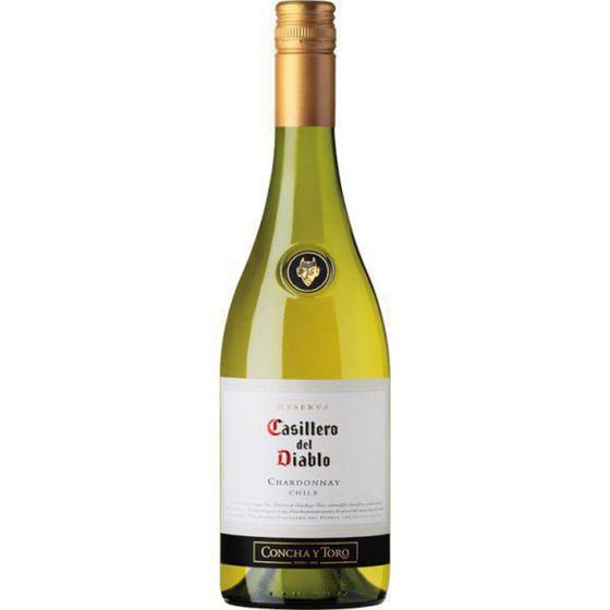 Imagem de Vinho Casillero del Diablo Chardonnay 750 ml