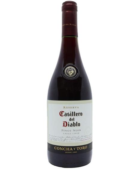 Imagem de Vinho Casillero Del Diablo Pinot Noir 750Ml