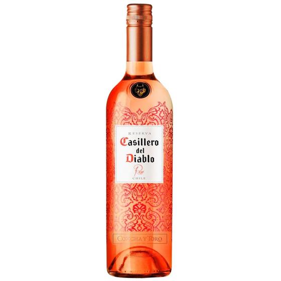 Imagem de Vinho Casillero Del Diablo Reserva Rosé 750ml