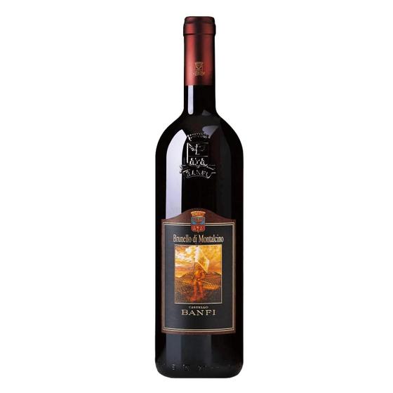 Imagem de Vinho Castello Banfi Brunello Di Montalcino Tinto 750ml