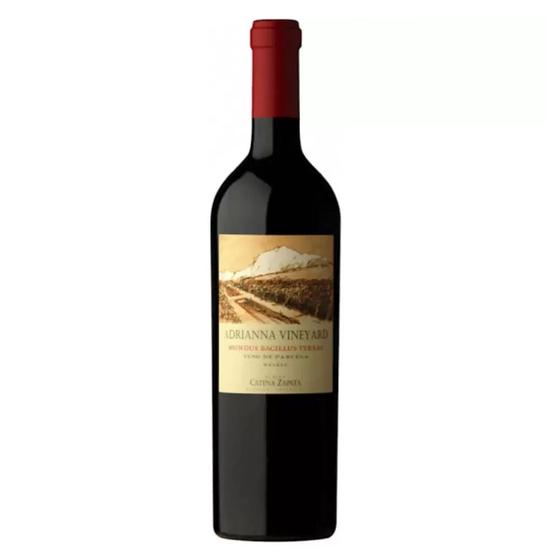 Imagem de Vinho Catena Zapata Adrianna Mundus Bacillus Terrae - 750ml