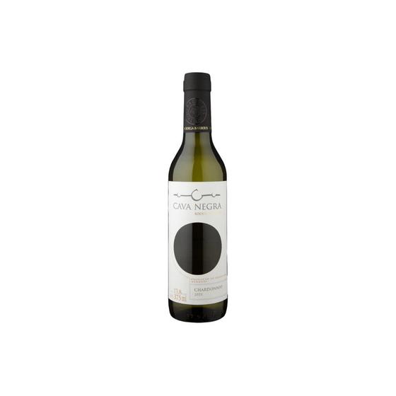 Imagem de Vinho cava negra chardonnay - 375 ml