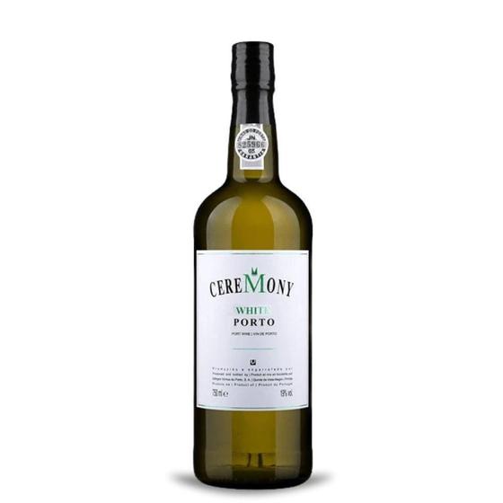 Imagem de Vinho Ceremony Do Porto Branco 750Ml