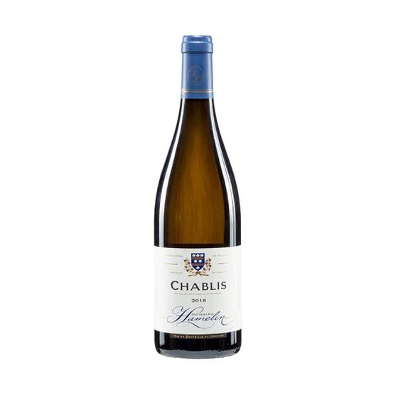 Imagem de Vinho Chablis Hamelin 750ml Fran - Premium