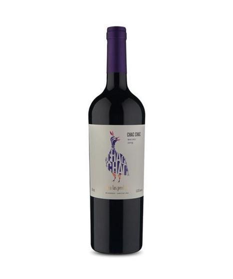 Imagem de Vinho Chac Chac Malbec 2019 - 750ml