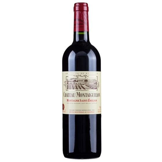 Imagem de Vinho chateau bauvallon bordeaux 750 ml