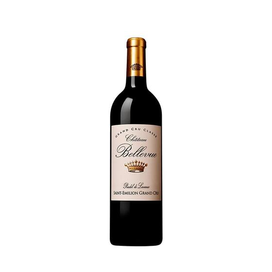 Imagem de Vinho Château Bellevue Tinto - 750ml