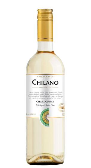 Imagem de Vinho Chilano Chardonnay 750ml