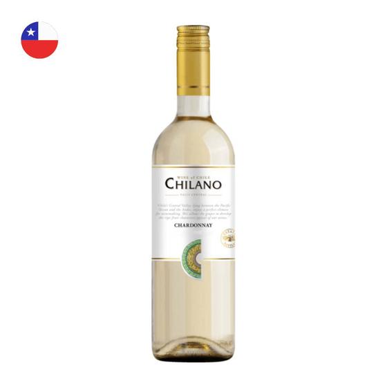 Imagem de Vinho Chilano Chardonnay Branco Chile 750ml