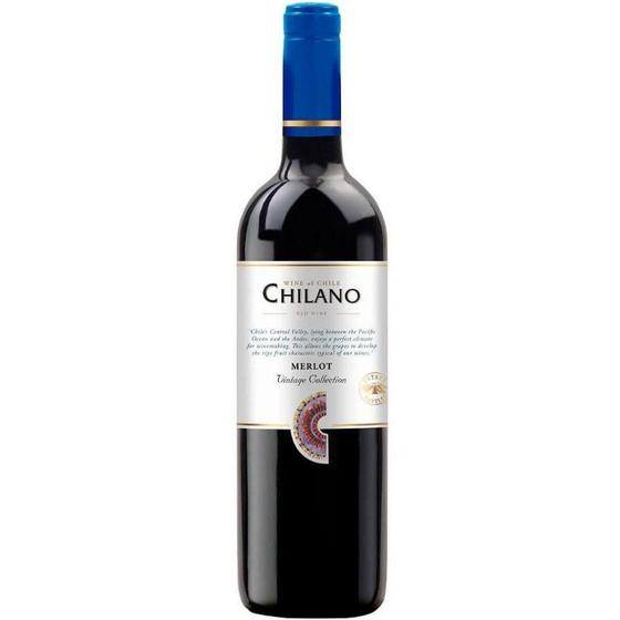 Imagem de Vinho Chilano Merlot 750ml