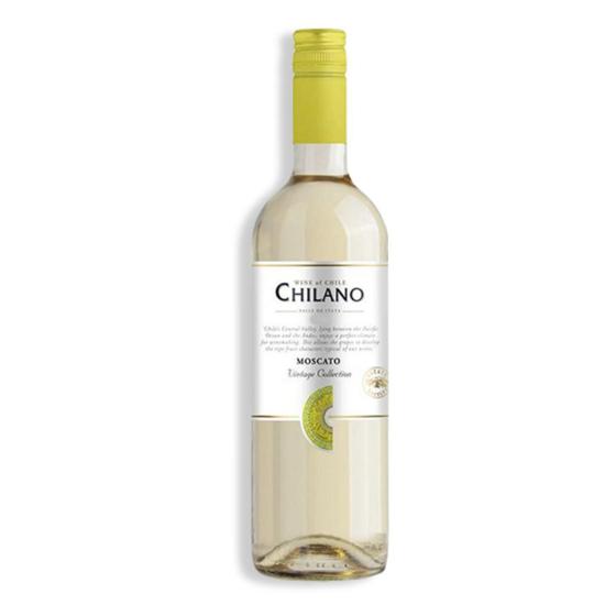 Imagem de Vinho Chilano Moscato 750ml - Branco Suave